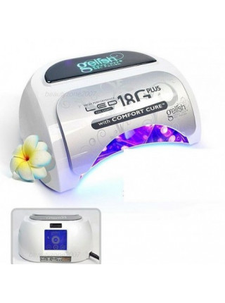 GELISH, профессиональный LED аппарат 36 Вт, 18G Plus with Comfort Cure LED Professional Light
