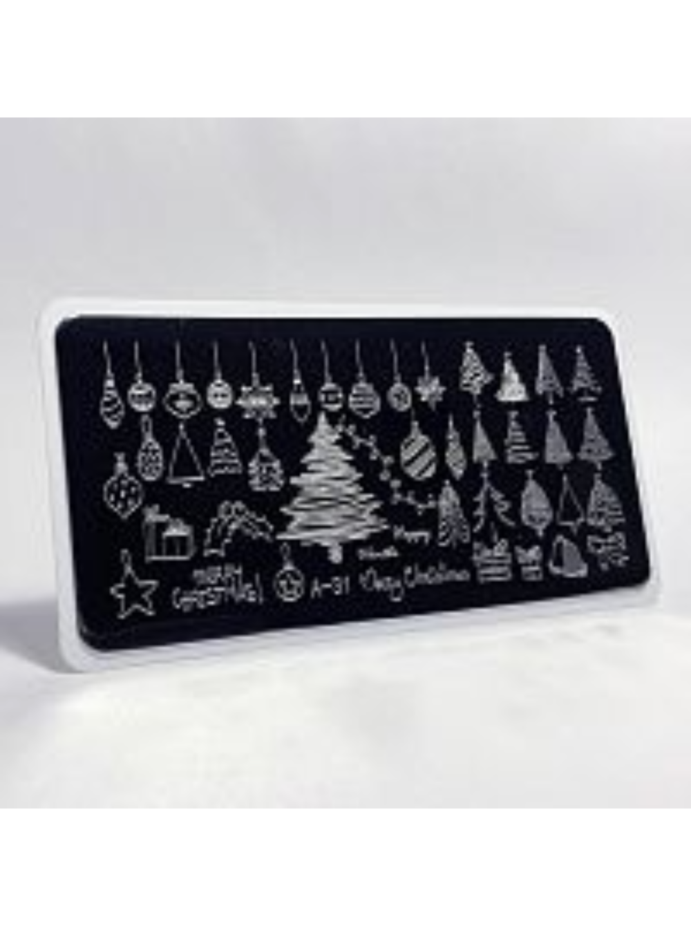 Диск для стемпинга AEROPUFFING Пластина для стемпинга Stamping Plate Кляксы Диск для стемпинга AEROPUFFING Пластина для стемпинга Stamping Plate Кляксы