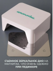 Беспроводная лампа Aeropuffing V60, профессиональная лампа LED/UV для маникюра и педикюра 