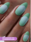 Aeropuffing, No-Cleanse Matte LED Top Coat – матовый топ без липкого слоя, 8 мл.