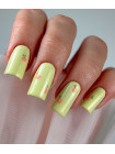 Aeropuffing, коллекция гель-лаков Delicate Pastel (6 оттенков + палитра на кольце в подарок)