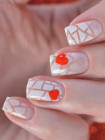 Aeropuffing, стартовый набор для дизайна ногтей Nail Art Starter Kit Aeropuffing