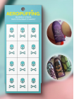 Aeropuffing, набор №8 из 10 трафаретов