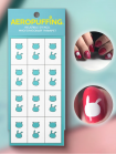 Aeropuffing, набор №8 из 10 трафаретов
