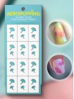 Aeropuffing, набор №8 из 10 трафаретов