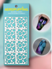 Aeropuffing, набор №8 из 10 трафаретов