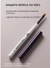 Aeropuffing кисть для дизайна №4 СКОШЕННАЯ