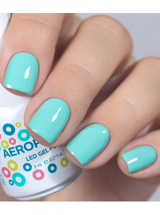 Aeropuffing, гель-лак №035, 8мл.