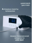  Aeropuffing, набор из 2х ламп LED/UV для маникюра и педикюра профессиональных V60