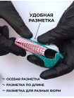 Aeropuffing, одноразовые формы для создания экстремальной длины, 500 шт.