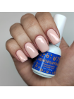 Aeropuffing, база каучуковая персиковая Peach Rubber LED Base Coat, 8 мл.