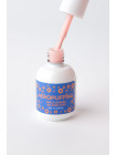 Aeropuffing, база каучуковая персиковая Peach Rubber LED Base Coat, 8 мл.