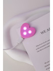 UV/LED lamp, портативная гибридная UV/LED мини-лампа для сушки ногтей "K6", 3Вт
