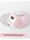 UV/LED lamp, гибридный UV/LED аппарат для сушки ногтей "F4Plus Nail Lamp", 54Вт