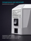Aeropuffing, лампа LED/UV для маникюра и педикюра профессиональная V5Plus, 54Вт 