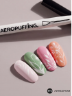 Aeropuffing, набор кистей для дизайна №1, 2, 3, 4